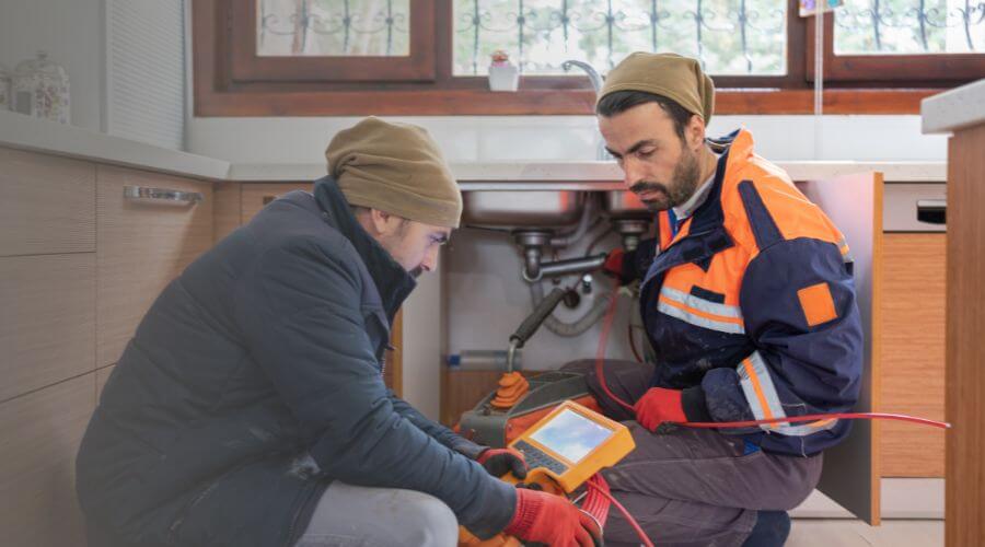 Local expert plumbing services in Aberdeen, NC